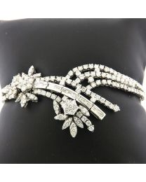 Diamond Fancy Bracelet 
